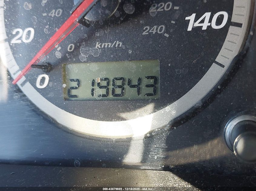 2003 Honda Cr-V Lx VIN: JHLRD78473C010994 Lot: 43879889