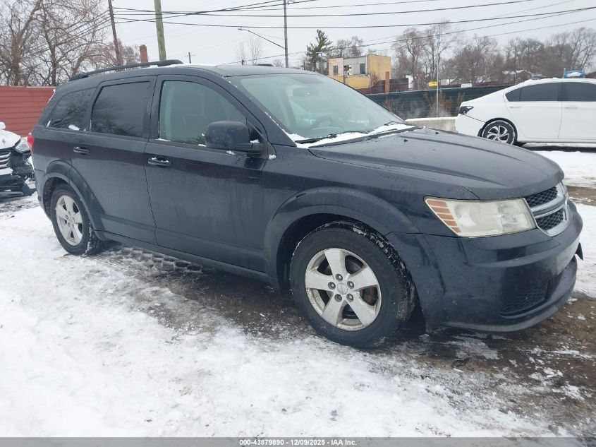 DODGE JOURNEY MAINSTREET
