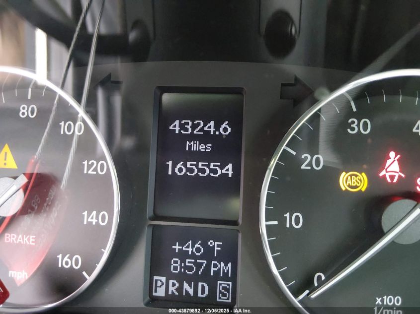 2006 Mercedes-Benz C 230 Sport VIN: WDBRF52H56F743912 Lot: 43879892