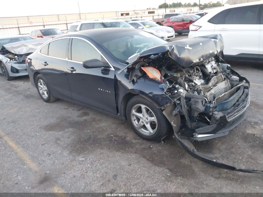 CHEVROLET MALIBU LS