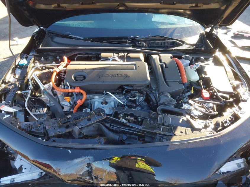 2025 Honda Civic Hybrid Sport/Sport Touring VIN: 2HGFE4F81SH340029 Lot: 43879896