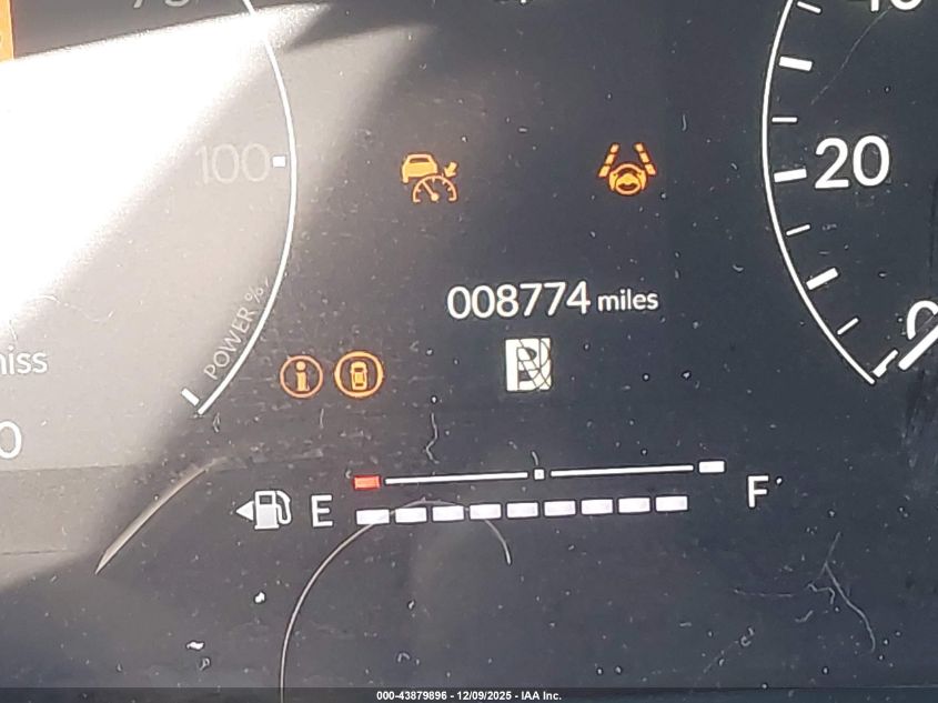 2025 Honda Civic Hybrid Sport/Sport Touring VIN: 2HGFE4F81SH340029 Lot: 43879896