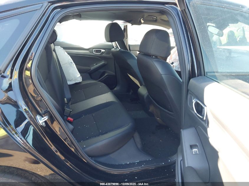 2025 Honda Civic Hybrid Sport/Sport Touring VIN: 2HGFE4F81SH340029 Lot: 43879896