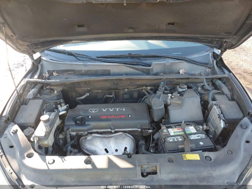 2008 Toyota Rav4 Limited VIN: JTMZD31V086058545 Lot: 43879897