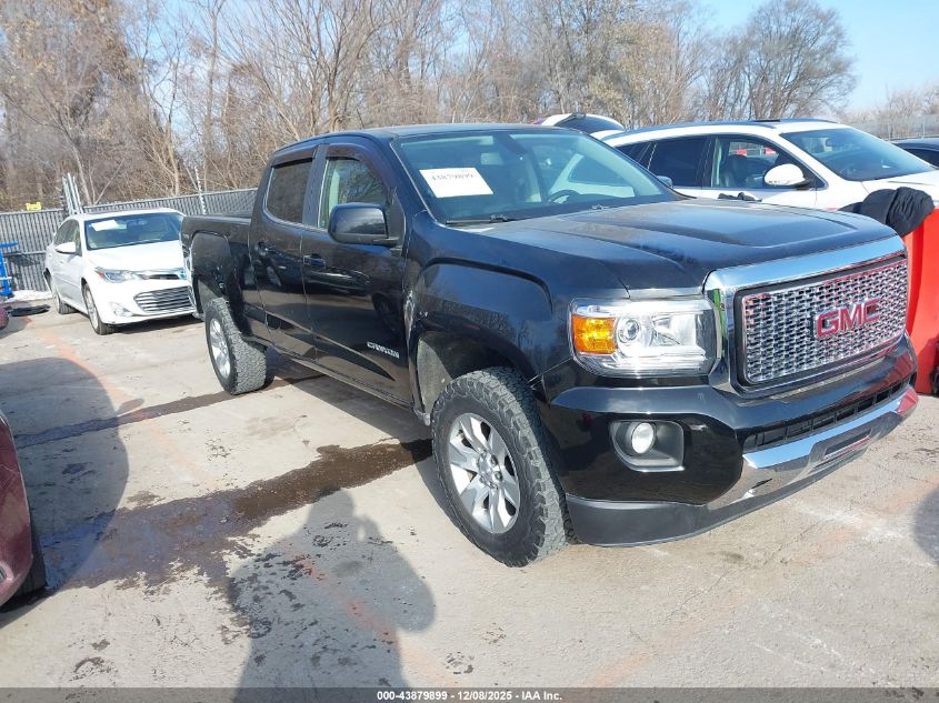 GMC CANYON SLE