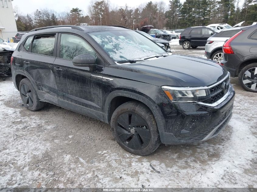 VOLKSWAGEN TAOS 1.5T S