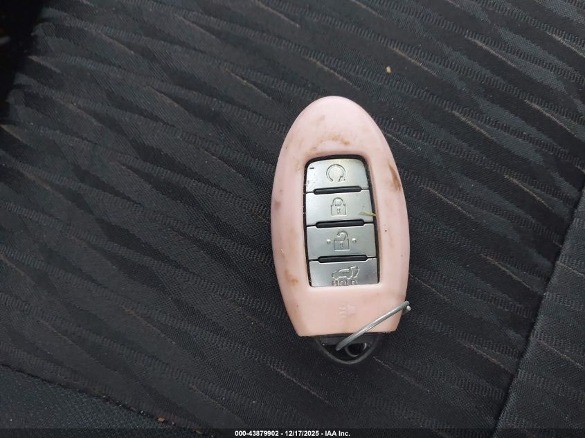 2018 Nissan Rogue Sv VIN: 5N1AT2MV4JC820963 Lot: 43879902