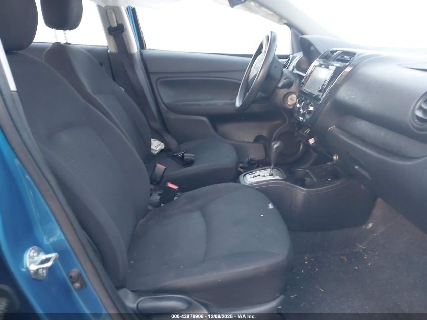 2019 Mitsubishi Mirage G4 Es