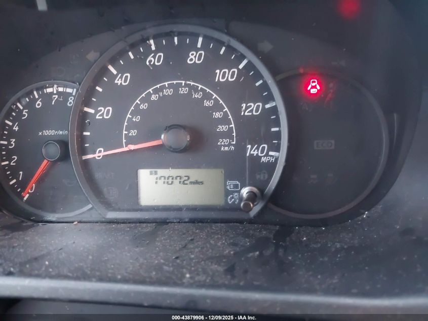 2019 Mitsubishi Mirage G4 Es VIN: ML32F3FJ6KHF02062 Lot: 43879906