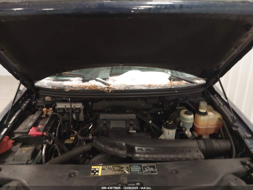 2004 Ford F-150 Fx4/Lariat/Xl/Xlt VIN: 1FTPX14534NA12867 Lot: 43879905