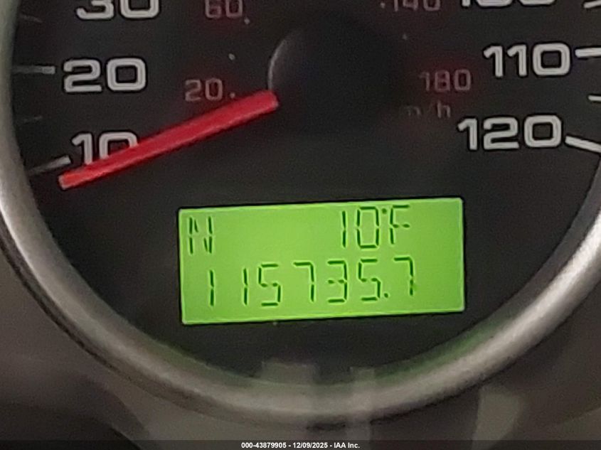 2004 Ford F-150 Fx4/Lariat/Xl/Xlt VIN: 1FTPX14534NA12867 Lot: 43879905