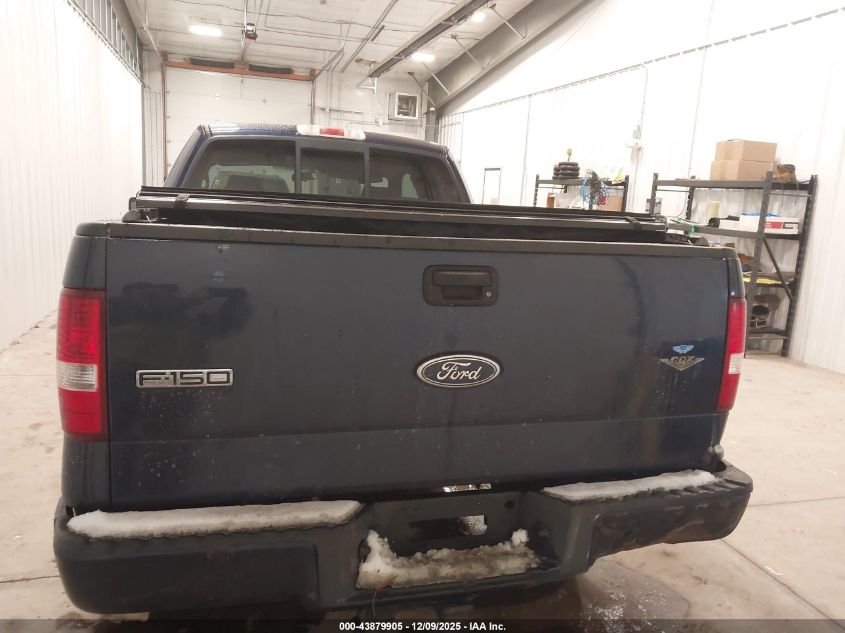 2004 Ford F-150 Fx4/Lariat/Xl/Xlt VIN: 1FTPX14534NA12867 Lot: 43879905