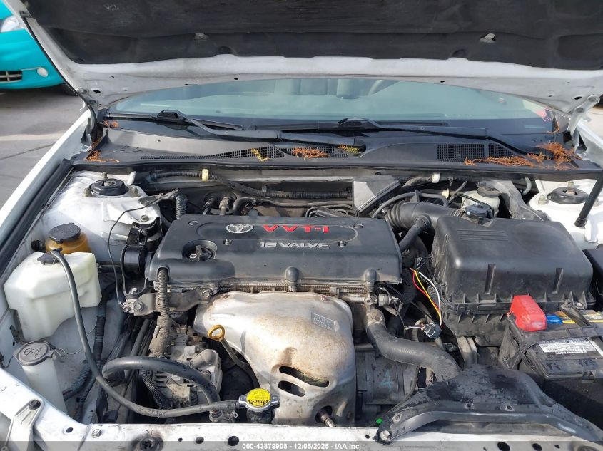 2003 Toyota Camry Le VIN: 4T1BE32K93U118910 Lot: 43879908