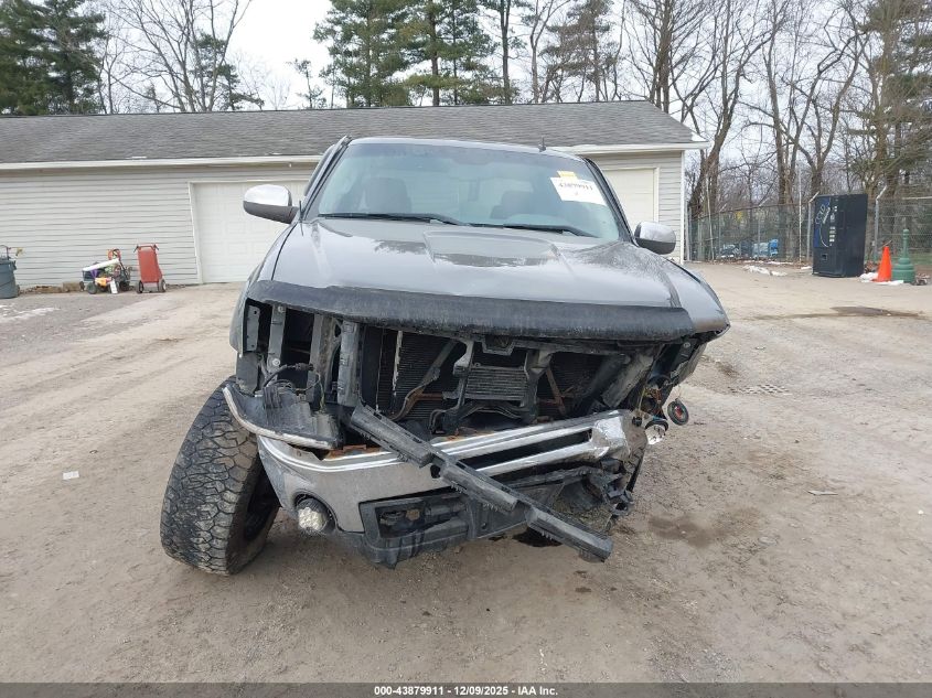 2011 GMC Sierra 1500 Sl VIN: 1GTR2UEA8BZ367284 Lot: 43879911