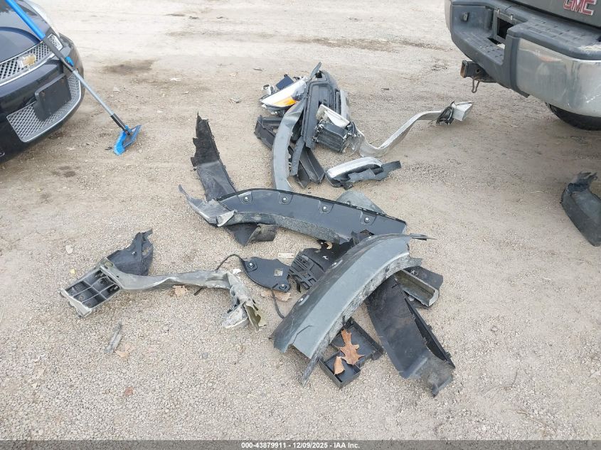 2011 GMC Sierra 1500 Sl VIN: 1GTR2UEA8BZ367284 Lot: 43879911