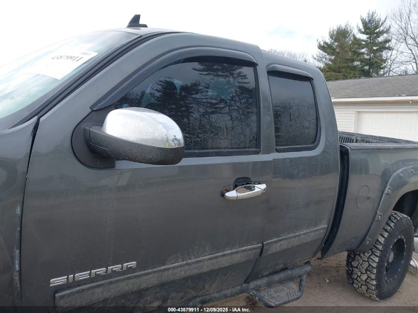 2011 GMC Sierra 1500 Sl VIN: 1GTR2UEA8BZ367284 Lot: 43879911