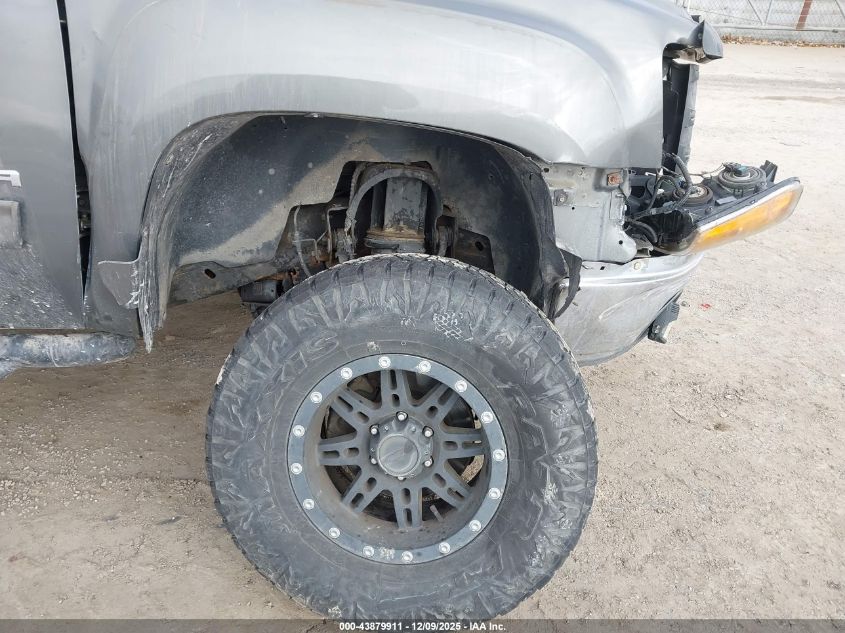 2011 GMC Sierra 1500 Sl VIN: 1GTR2UEA8BZ367284 Lot: 43879911