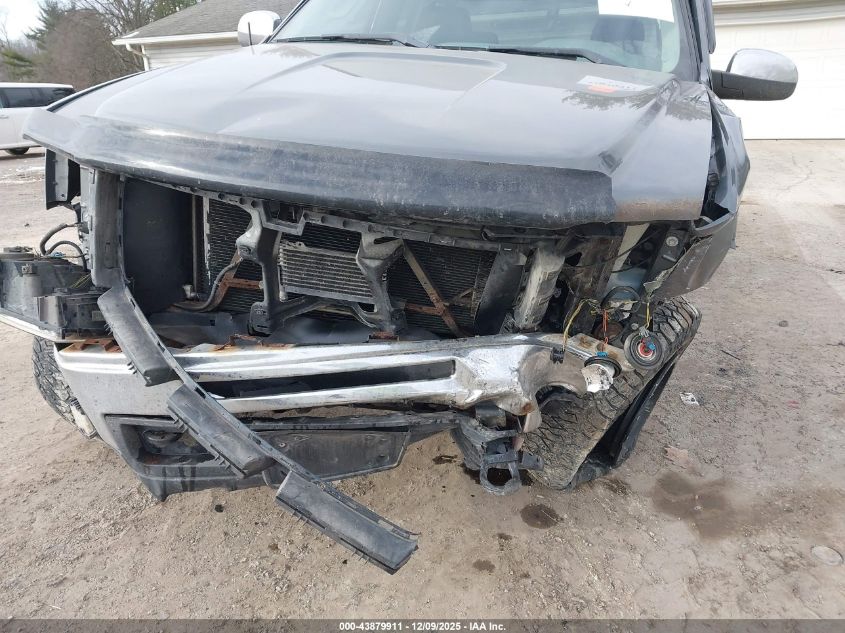 2011 GMC Sierra 1500 Sl VIN: 1GTR2UEA8BZ367284 Lot: 43879911