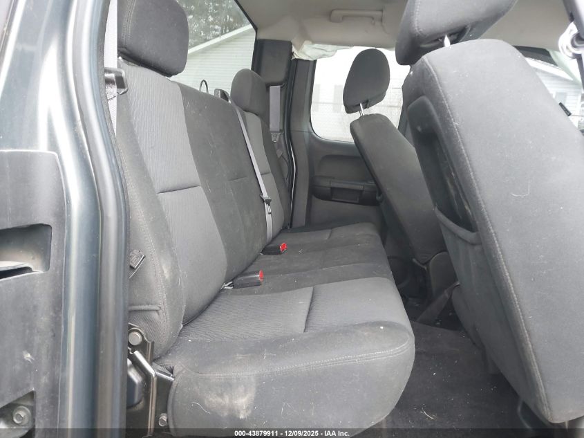 2011 GMC Sierra 1500 Sl VIN: 1GTR2UEA8BZ367284 Lot: 43879911