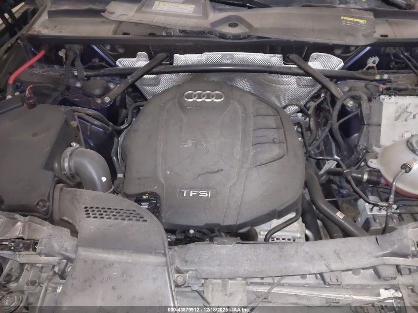 2018 Audi Q5 2.0T Premium/2.0T Tech Premium VIN: WA1BNAFY4J2016053 Lot: 43879912