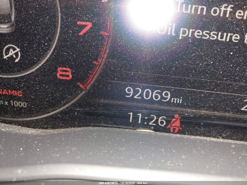 2018 Audi Q5 2.0T Premium/2.0T Tech Premium VIN: WA1BNAFY4J2016053 Lot: 43879912