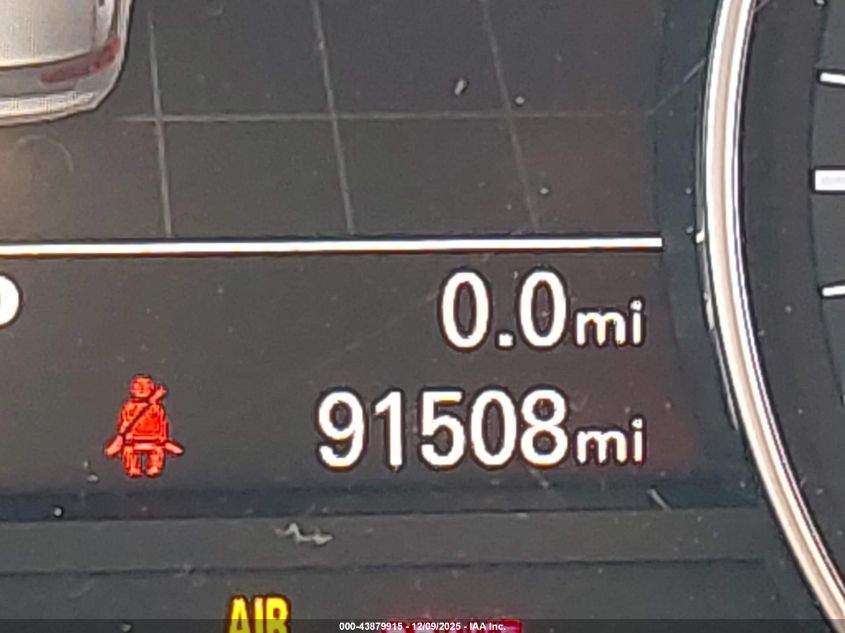 2016 Audi A6 2.0T Premium Plus VIN: WAUGFBFC2GN118927 Lot: 43879915