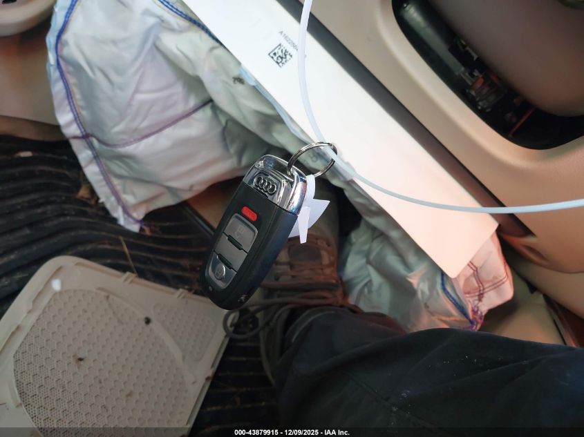 2016 Audi A6 2.0T Premium Plus VIN: WAUGFBFC2GN118927 Lot: 43879915