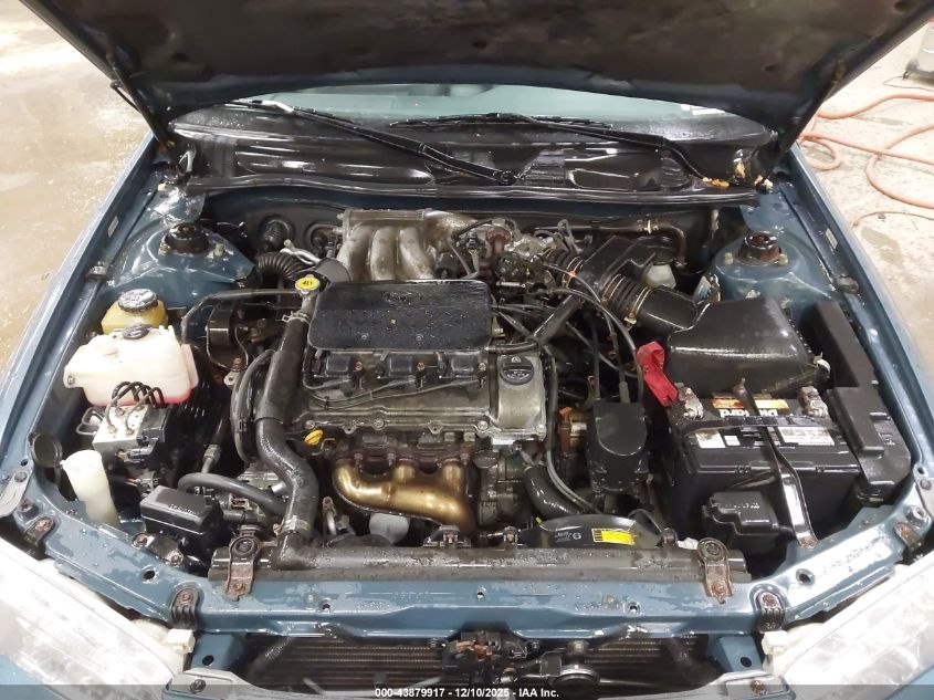 2000 Toyota Camry Xle V6 VIN: 4T1BF28K0YU950111 Lot: 43879917