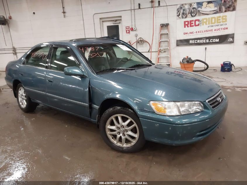 2000 Toyota Camry Xle V6
