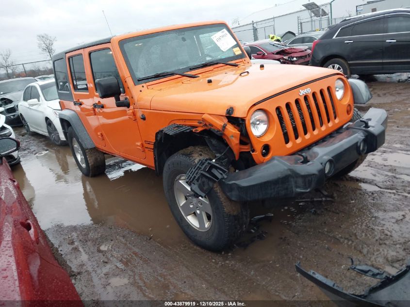 JEEP WRANGLER SPORT