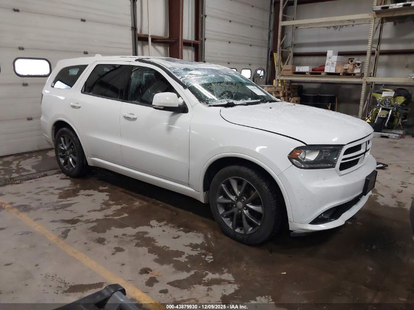 DODGE DURANGO R/T