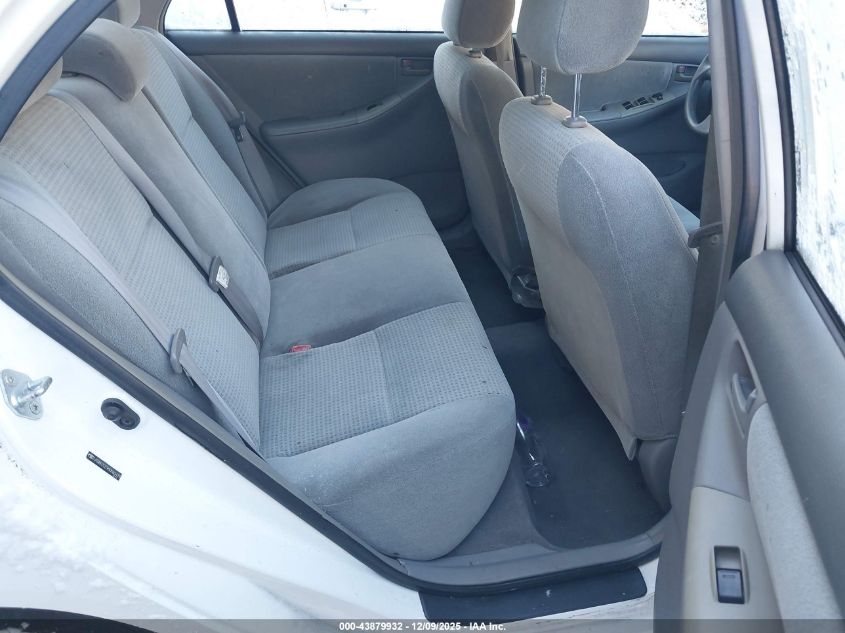 2006 Toyota Corolla Ce VIN: JTDBR32E960060439 Lot: 43879932