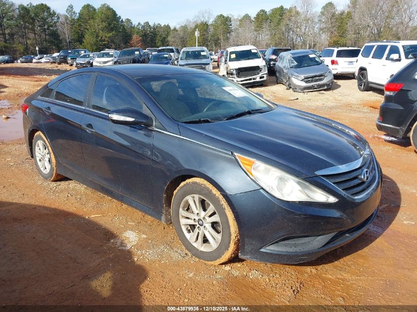 2014 Hyundai Sonata Gls