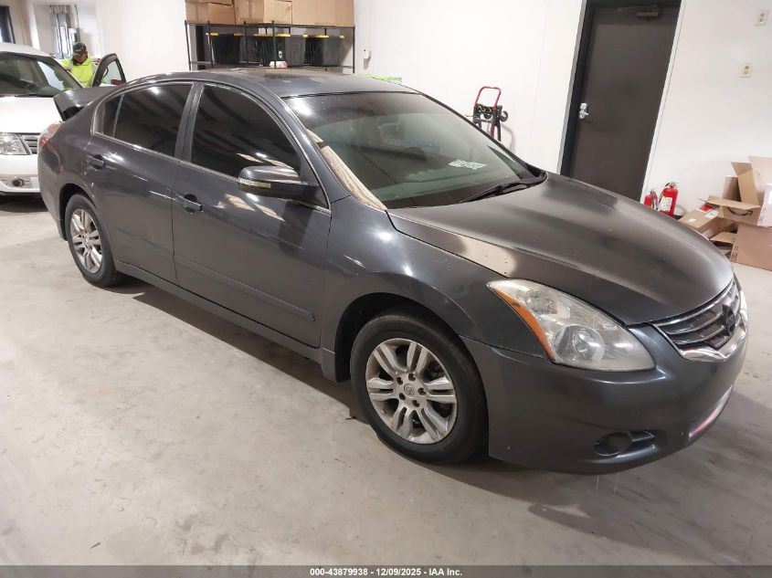 NISSAN ALTIMA 2.5 S