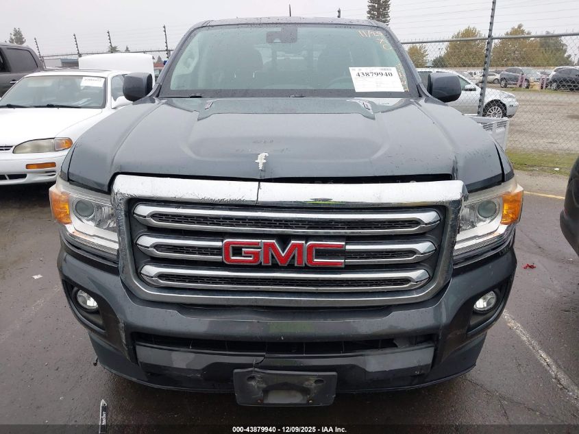 2016 GMC Canyon Sle VIN: 1GTG5CE19G1302846 Lot: 43879940
