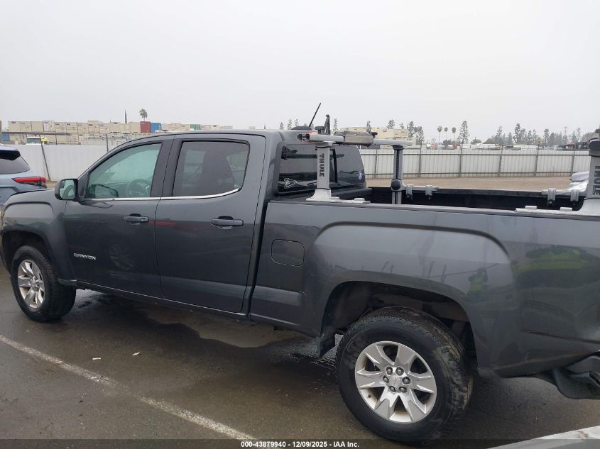 2016 GMC Canyon Sle VIN: 1GTG5CE19G1302846 Lot: 43879940