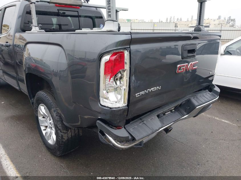 2016 GMC Canyon Sle VIN: 1GTG5CE19G1302846 Lot: 43879940