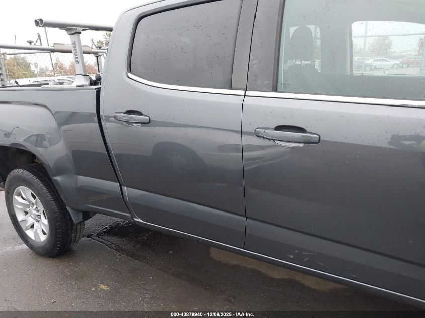 2016 GMC Canyon Sle VIN: 1GTG5CE19G1302846 Lot: 43879940