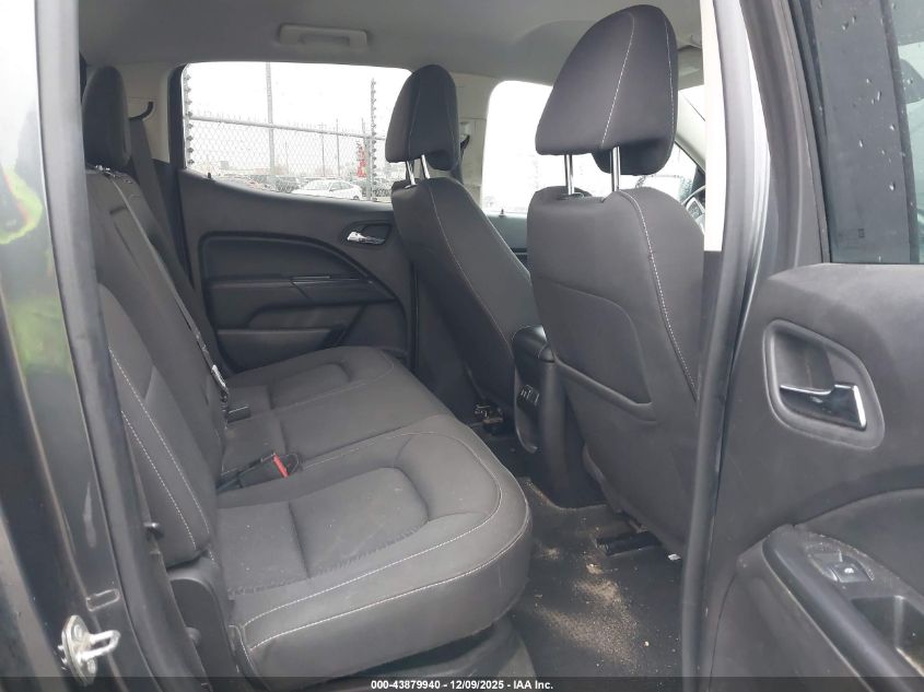 2016 GMC Canyon Sle VIN: 1GTG5CE19G1302846 Lot: 43879940