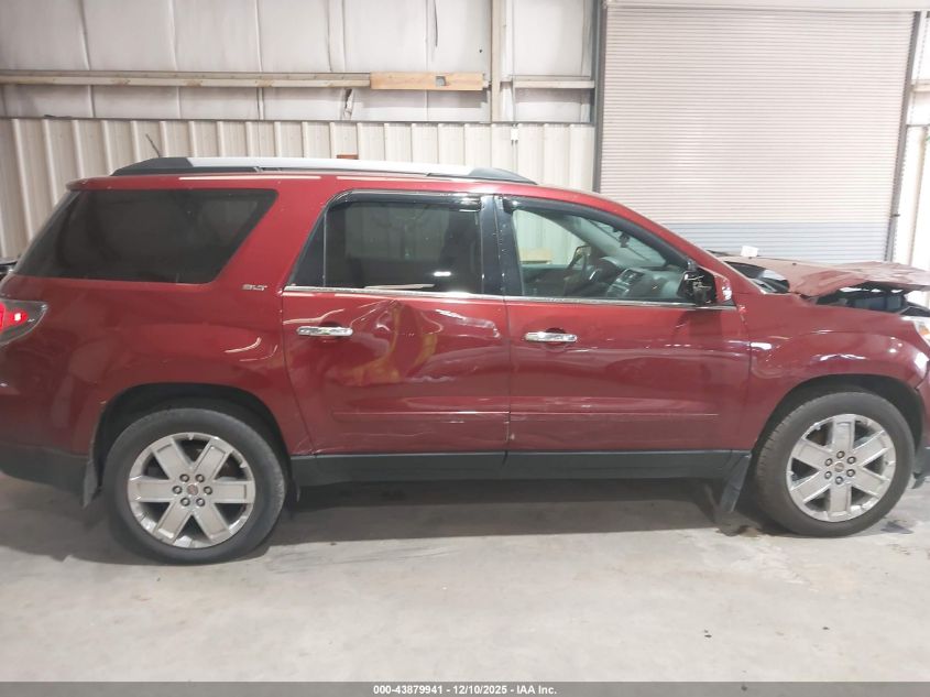 2017 GMC Acadia Limited VIN: 1GKKVSKD7HJ256426 Lot: 43879941