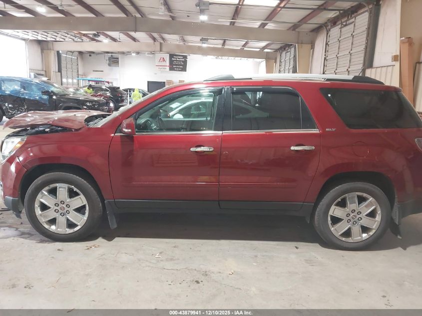 2017 GMC Acadia Limited VIN: 1GKKVSKD7HJ256426 Lot: 43879941