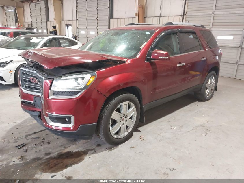2017 GMC Acadia Limited