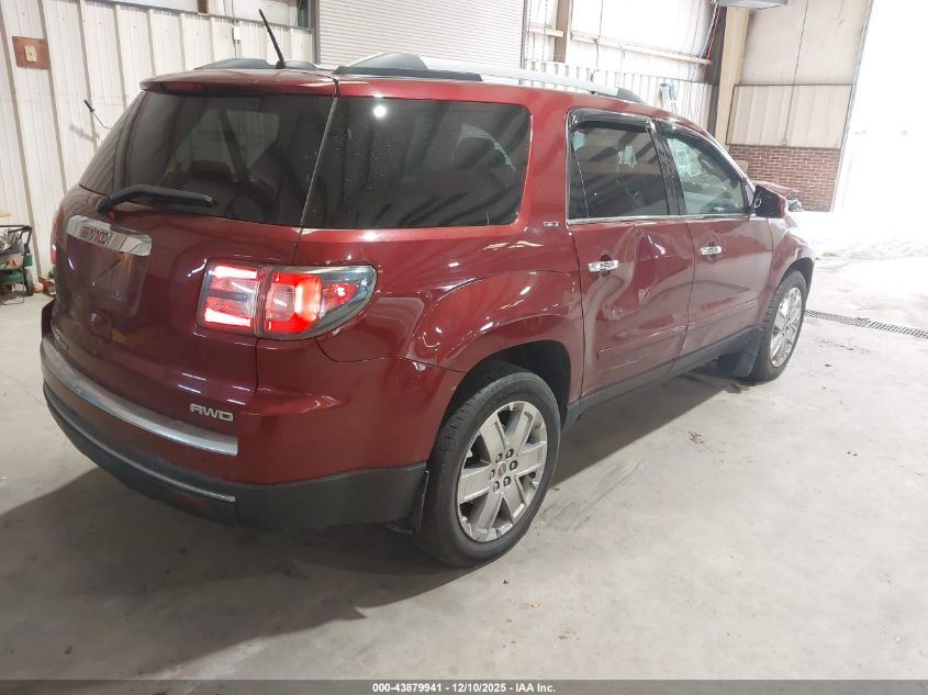 2017 GMC Acadia Limited