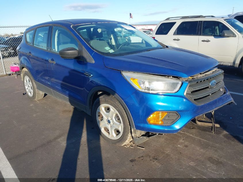 FORD ESCAPE S