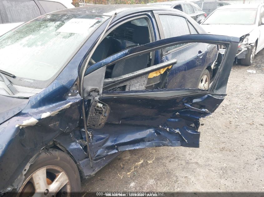 2007 Toyota Yaris S VIN: JTDBT923871003311 Lot: 43879948