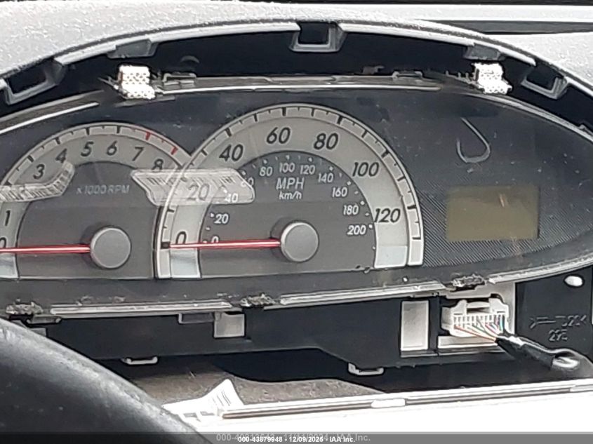 2007 Toyota Yaris S VIN: JTDBT923871003311 Lot: 43879948