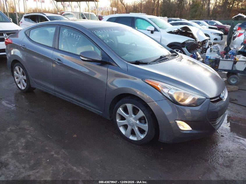 HYUNDAI ELANTRA LIMITED