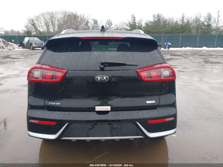 2018 Kia Niro Lx VIN: KNDCB3LC3J5151420 Lot: 43879955