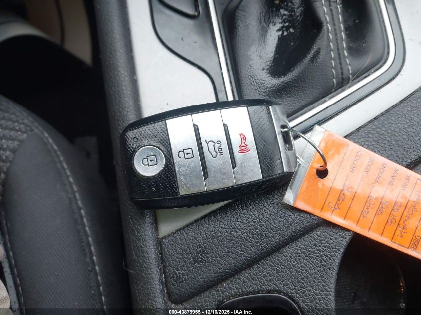 2018 Kia Niro Lx VIN: KNDCB3LC3J5151420 Lot: 43879955