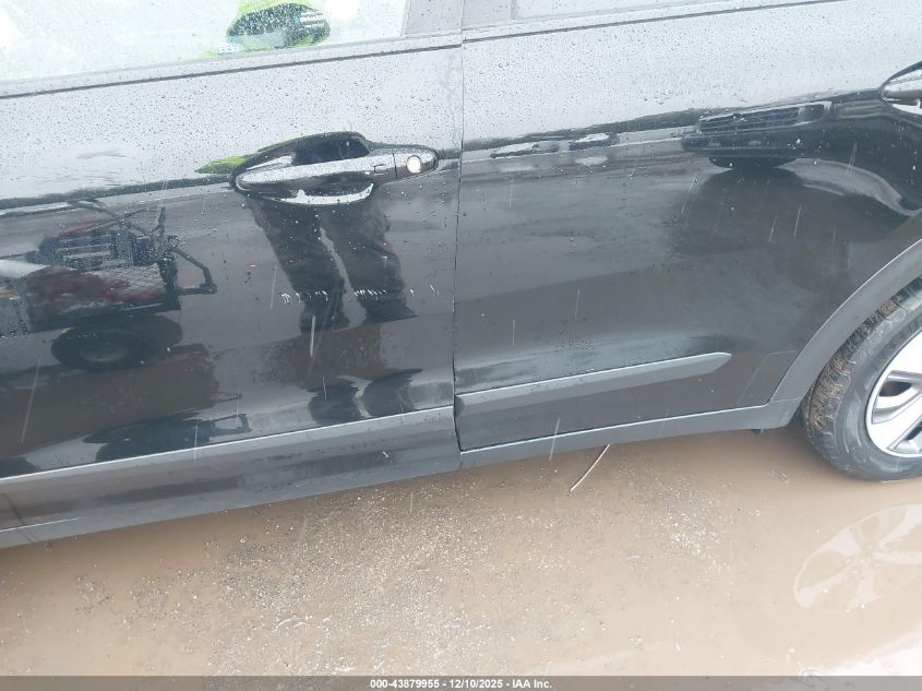 2018 Kia Niro Lx VIN: KNDCB3LC3J5151420 Lot: 43879955